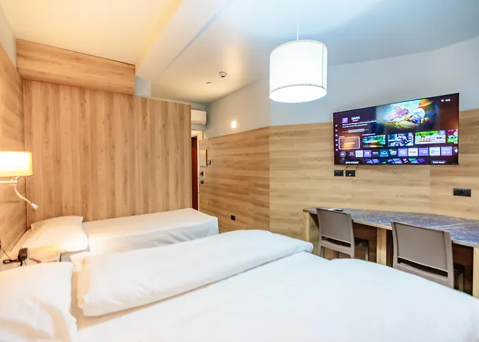 Ferrucci Rooms