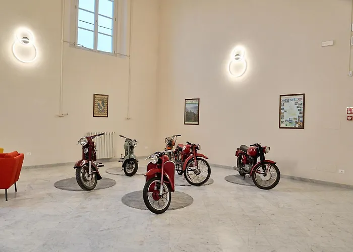 Lucca Hostel&Rooms San Frediano