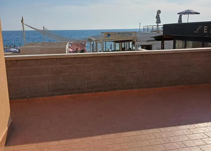 Appartamento Lo Scoglietto a 20 mt dal mare