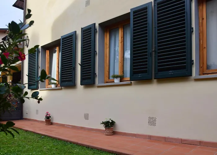 La corte di Rolando - A Florence hideaway