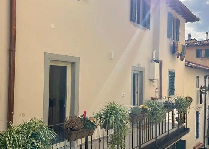 La Porta Fiorentina - Luxury Apartment - Centro storico - 20 minuti da Firenze
