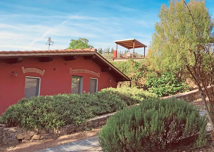 La Gufaia - Holiday Houses With Pool Near Florence