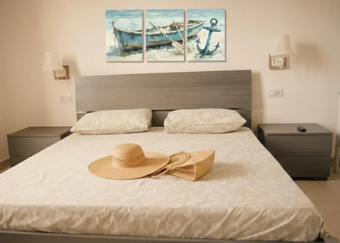 Castiglioncello Blue Nest
