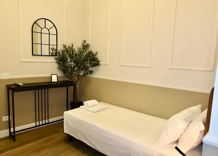 El Roy Garden Rooms Florença