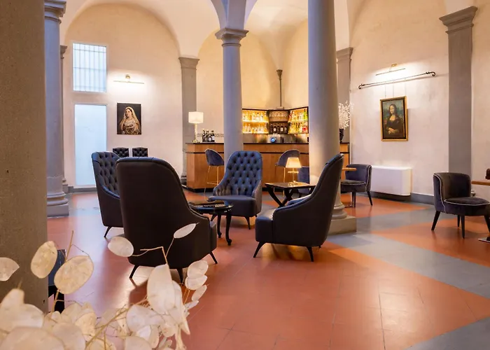 Relais Hotel Centrale Dimora Storica Florence