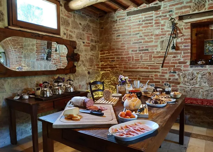Wild Agriturismo Podere della Bruciata