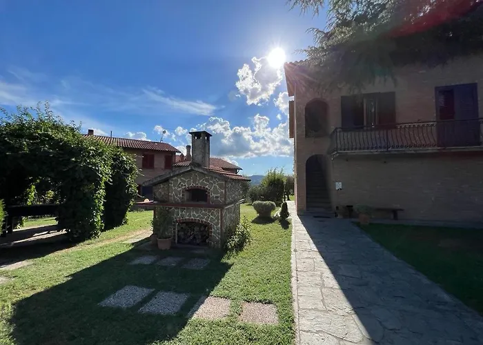 Agriturismo Azienda Agricola La Roccaia