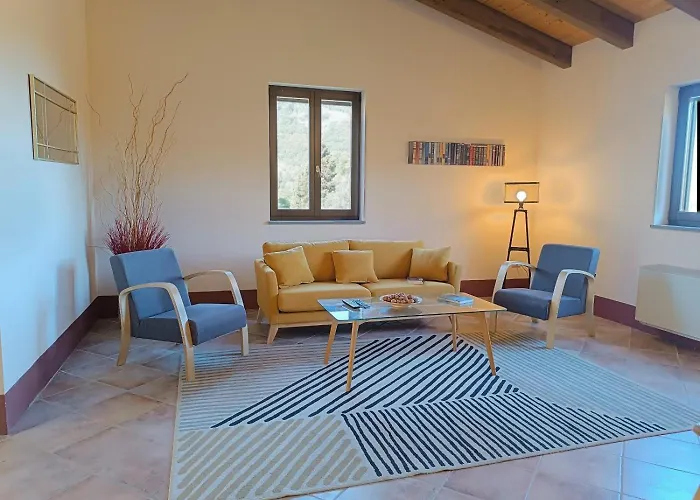 Ferienwohnung Poggio La Croce Scarlino