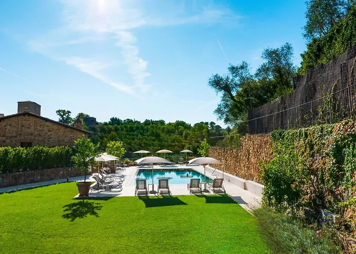 Hotel Relais Le Macine Di Stigliano Sovicille