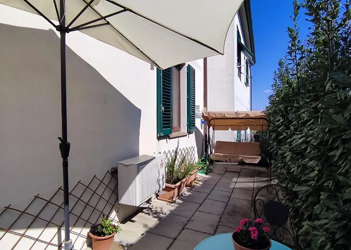 Poggio ai Grilli Apartment
