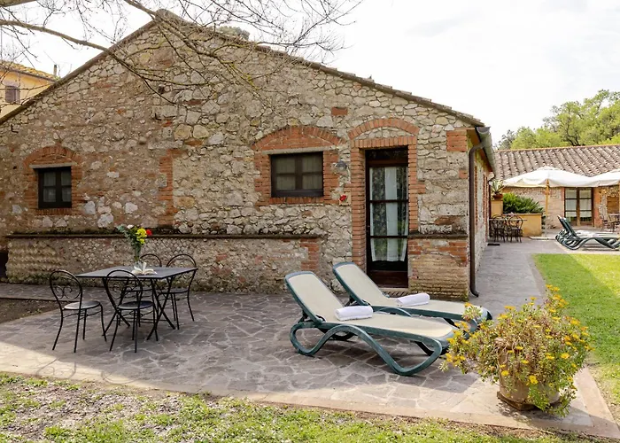 Agriturismo Relais Villa Passerini