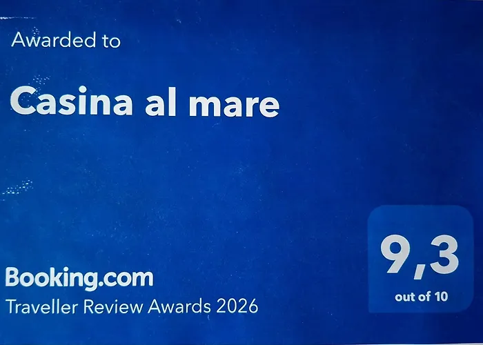 Casina al mare