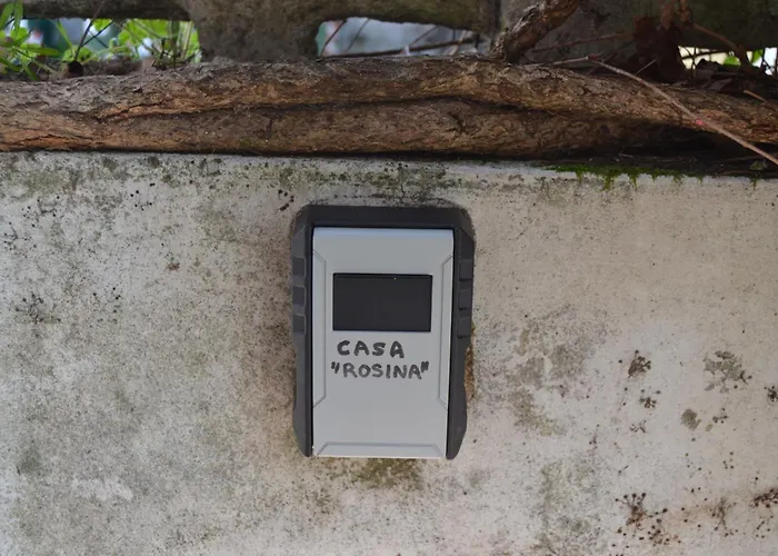 Casa Rosina + box per auto 2 bici 1,5km dalle mura