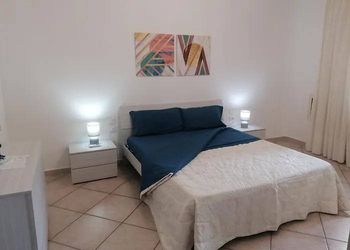 Luminoso appartamento sul mare!