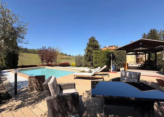 Casa vacanza LA FARFALLA PT