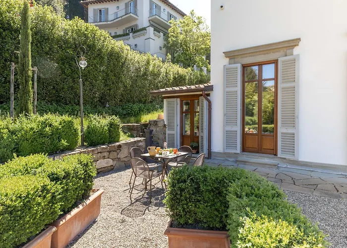 Lo Studiolo Fiesole