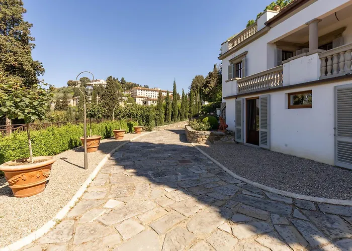 Lo Studiolo Fiesole