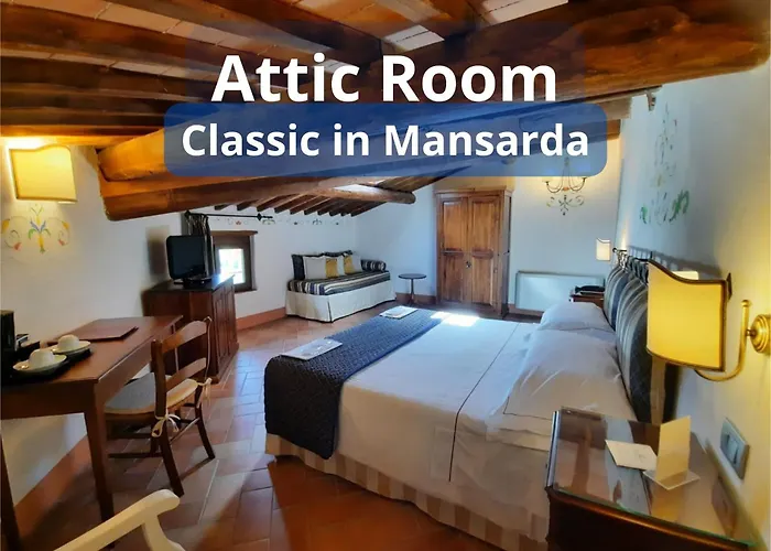 Villa Curina Resort Castelnuovo Berardenga