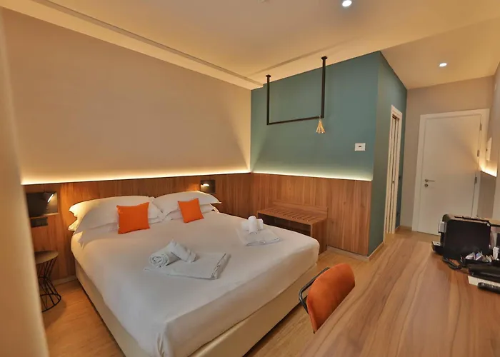 Moody Smart & Comfy Hotel Terranuova Bracciolini