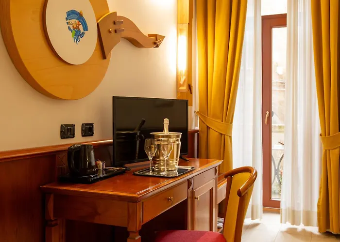 Hotel Duomo - Etruria Collection
