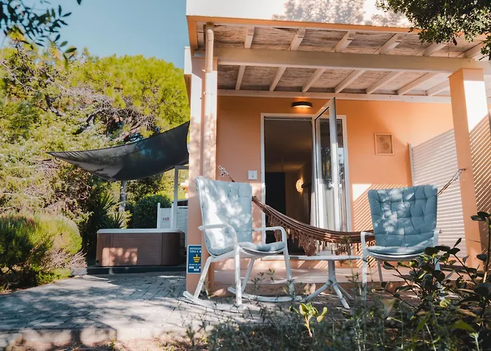 Tuscany Hotel Alle Dune