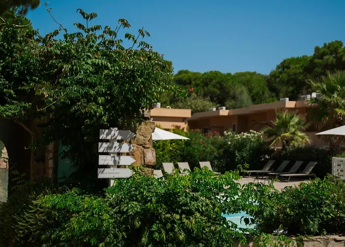 Tuscany Hotel Alle Dune