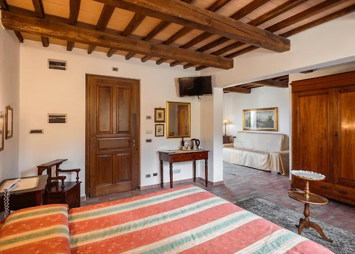 Hotel La Fonte Del Cerro