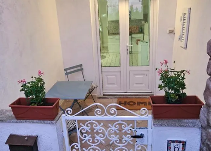 Blue Living-Borgo Antico