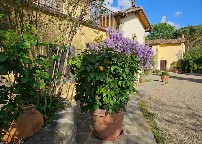 Villa Rigacci Hotel Reggello