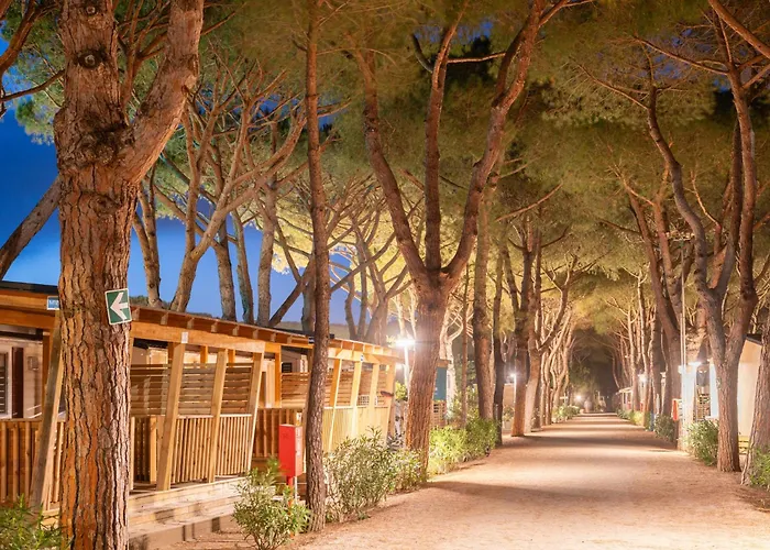 Orbetello Family Camping Village