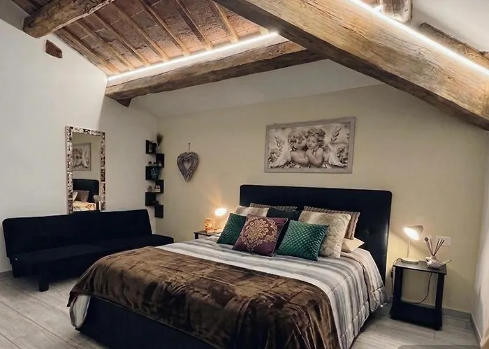 Appartamento IL PORTICO a pochi minuti da IMOLA e FAENZA