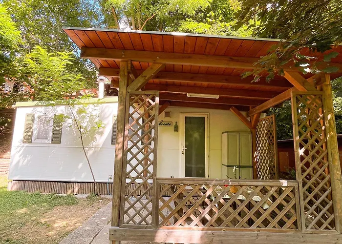 Le sorgenti - Mobile Home 46