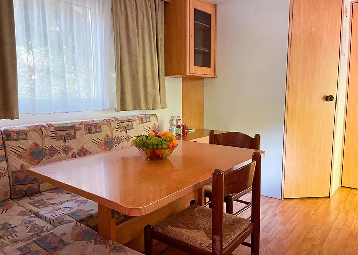 Le sorgenti - Mobile Home 46