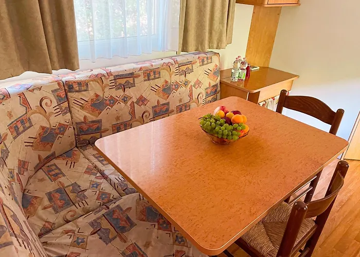Le sorgenti - Mobile Home 46