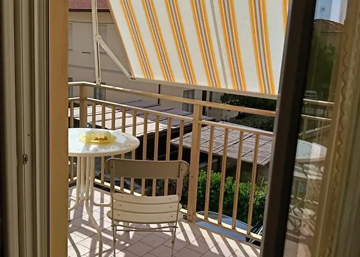Brezza Marina a 30 mt dalla spiaggia