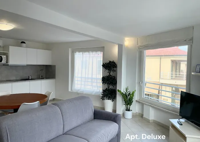 Amamare Apartments