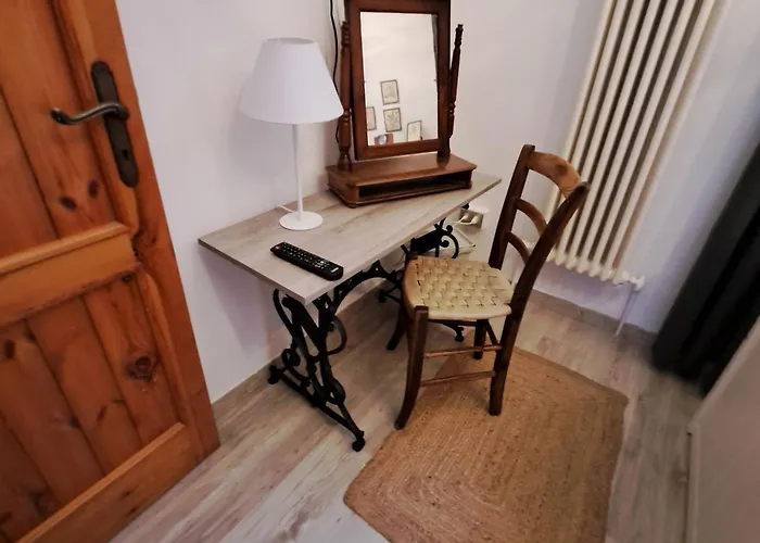 Il Conte di Montechiaro Rural B&B