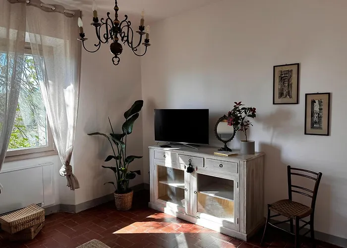 Casa Vacanza con Piscina 20 minuti da FIRENZE