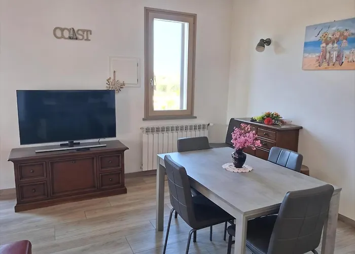 appartamento in bifamiliare