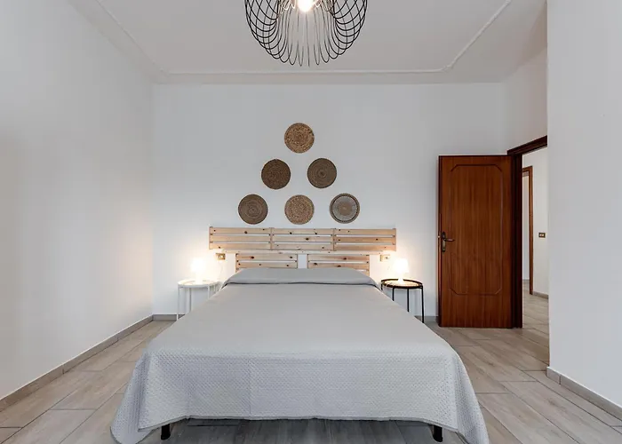 Casa vacanza tra le colline pisane