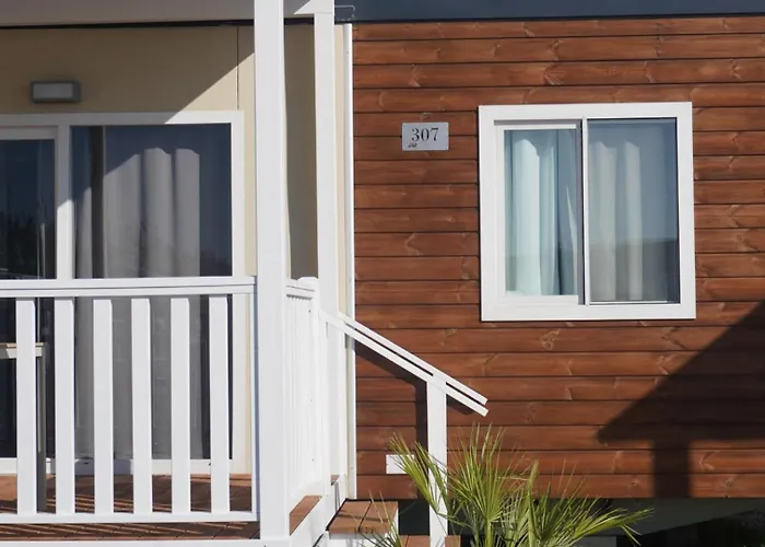 The Beach Camping Village