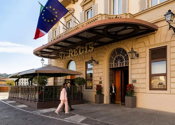 The St. Regis Florence