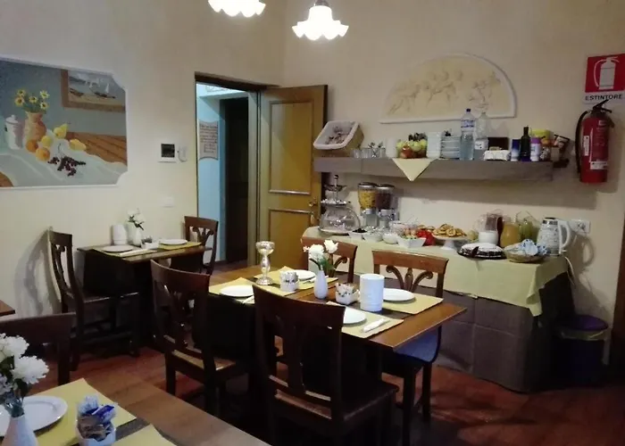 Relais Dante E Beatrice Bed & Breakfast Florence