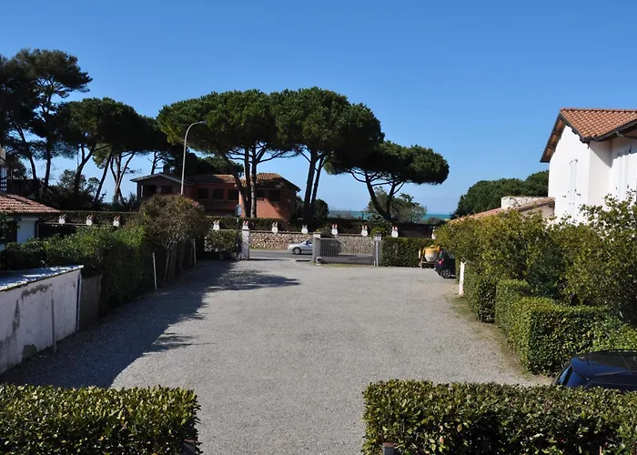 Hotel Villa Smeraldo