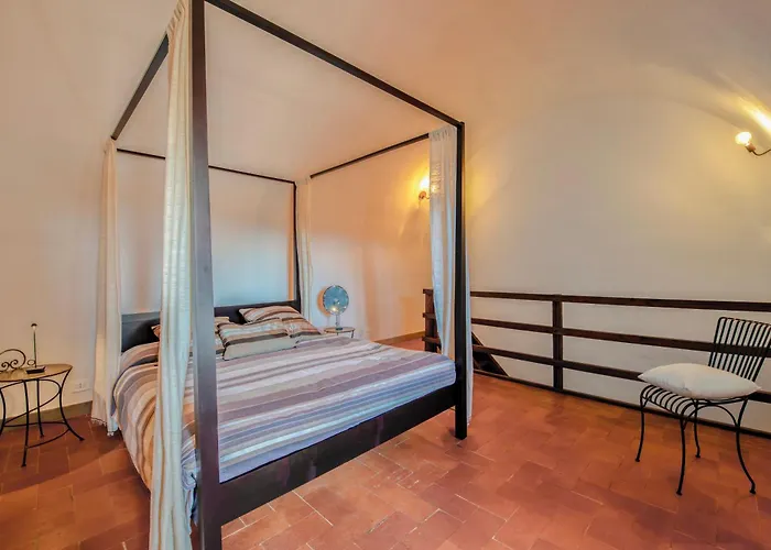 Exclusive House Inside Historic Fortress