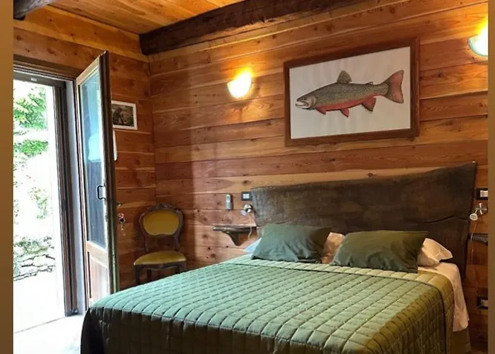 Trout Lodge