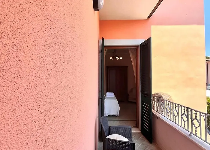 BnB Villa Melany vicino Centro