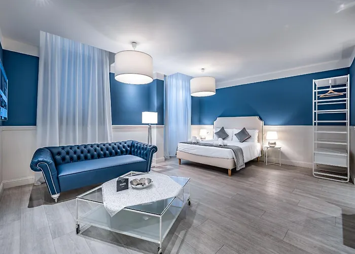 Garibaldi Luxury Apartments