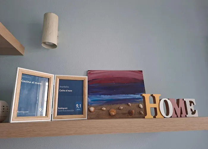 Casina al mare