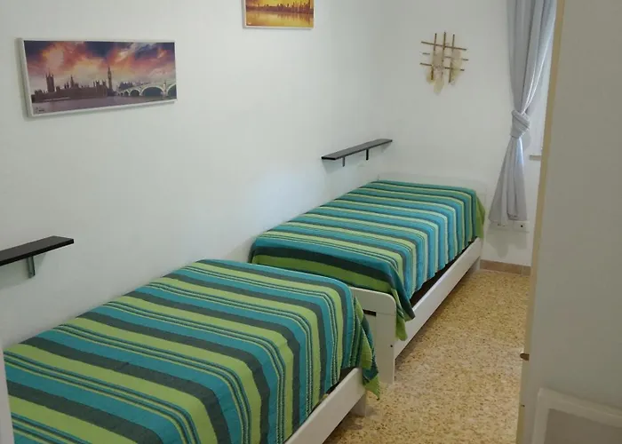 Brezza Marina a 30 mt dalla spiaggia